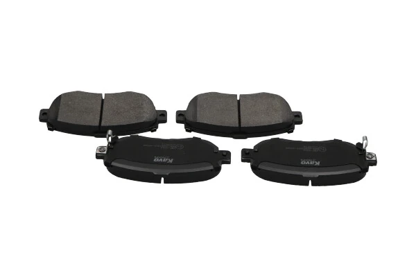 Brake Pad Set, disc brake KBP-9044