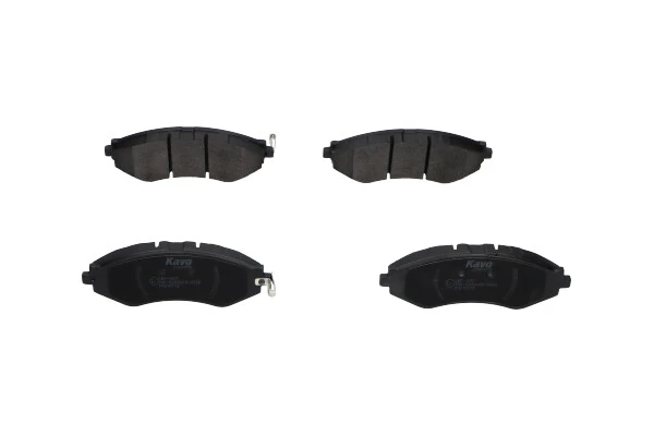 Brake Pad Set, disc brake KBP-1001
