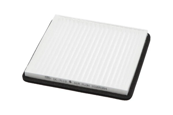 Filter, cabin air DC-7112