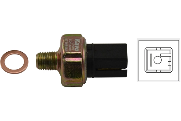 Oil Pressure Switch EOP-6505
