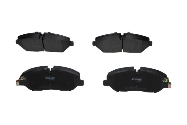 Brake Pad Set, disc brake KBP-3056