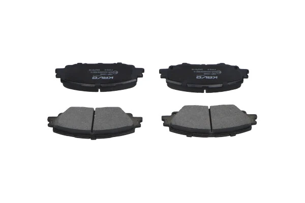 Juego de pastillas de freno KBP-10046