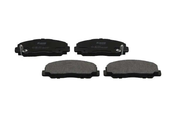 Brake Pad Set, disc brake KBP-1505