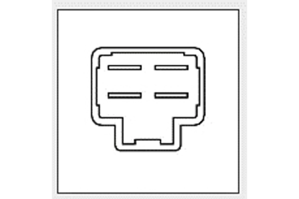 Stop Light Switch EBL-1006