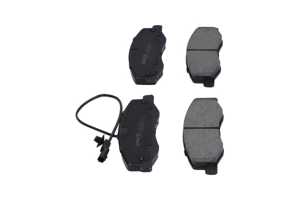 Brake Pad Set, disc brake KBP-10079