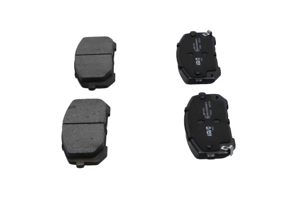 Brake Pad Set, disc brake KBP-10127