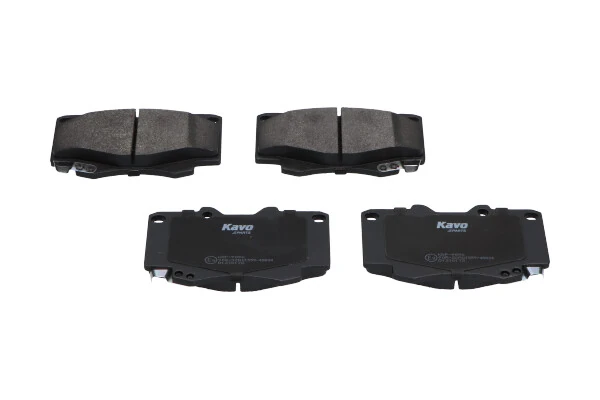 Brake Pad Set, disc brake KBP-9096