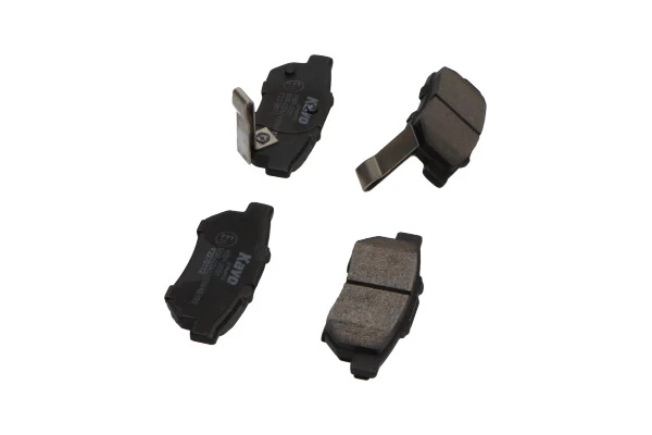 Brake Pad Set, disc brake KBP-2051