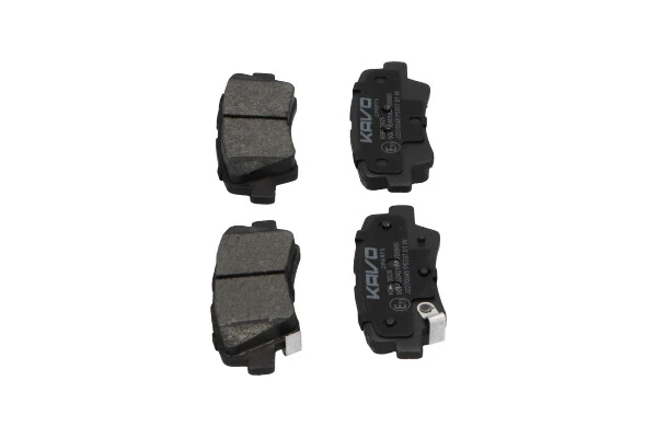 Brake Pad Set, disc brake KBP-3025