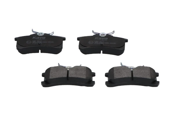 Brake Pad Set, disc brake KBP-9017