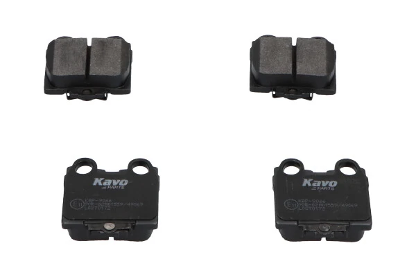 Brake Pad Set, disc brake KBP-9066