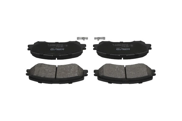 Brake Pad Set, disc brake KBP-6614