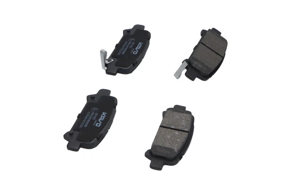 Brake Pad Set, disc brake KBP-8002