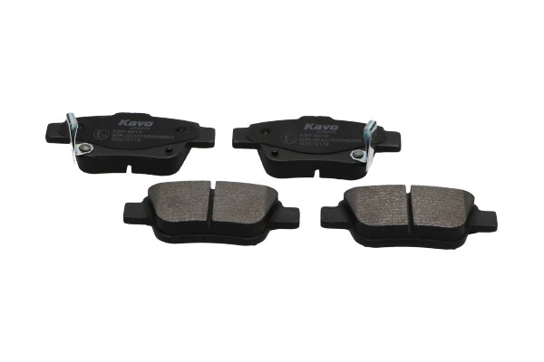 Brake Pad Set, disc brake KBP-9019