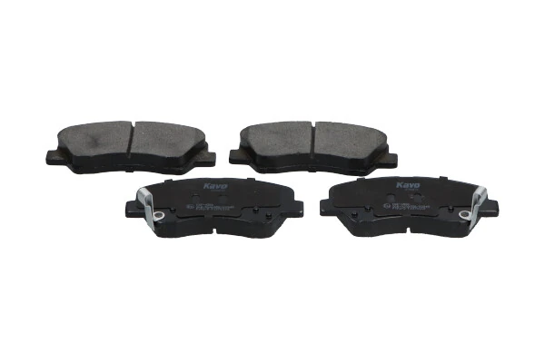 Brake Pad Set, disc brake KBP-4580