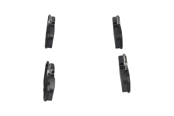 Brake Pad Set, disc brake KBP-6604