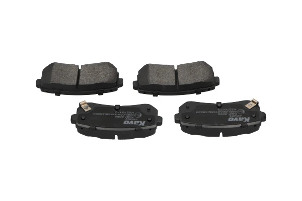 Brake Pad Set, disc brake KBP-3059