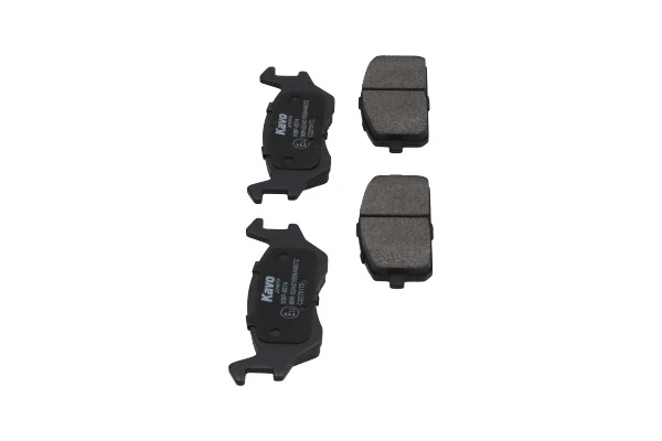 Brake Pad Set, disc brake KBP-9074