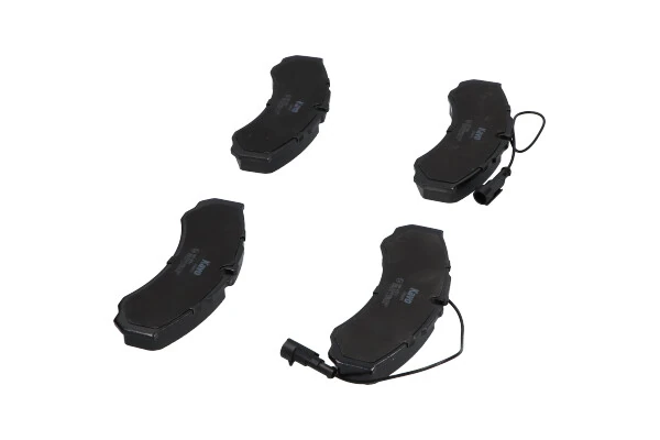 Brake Pad Set, disc brake KBP-6591