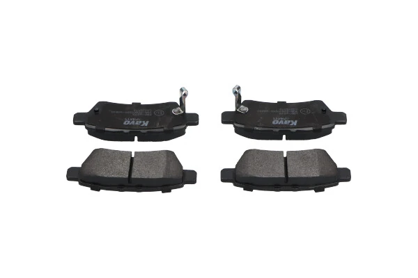 Brake Pad Set, disc brake KBP-6575