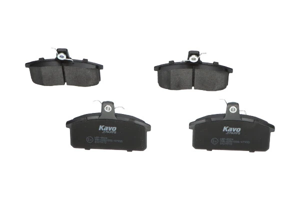 Brake Pad Set, disc brake KBP-8524