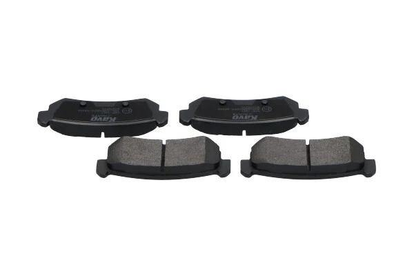 Brake Pad Set, disc brake KBP-1007