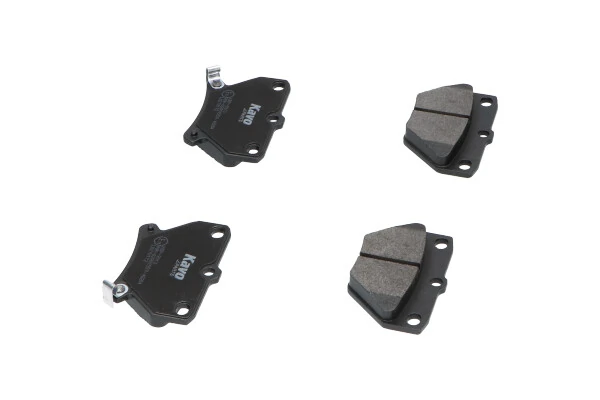 Brake Pad Set, disc brake KBP-9013