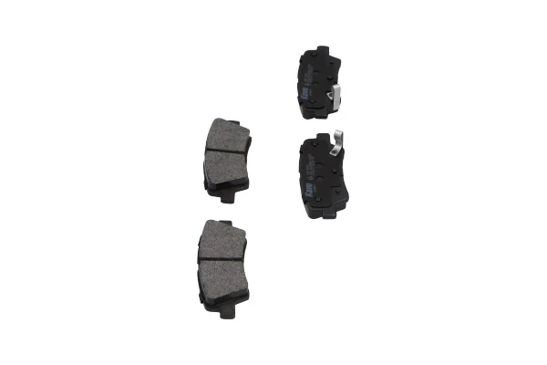 Brake Pad Set, disc brake KBP-3045