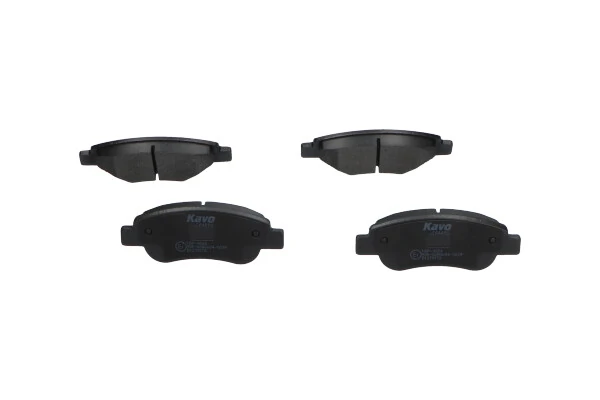 Brake Pad Set, disc brake KBP-9024
