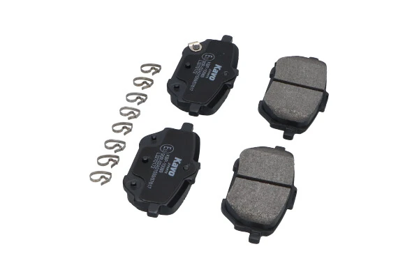 Kavo Parts KBP-10089 Brake Pad Set, disc brake