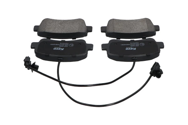 Brake Pad Set, disc brake KBP-6590