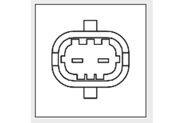 Sensor, coolant temperature ECT-1014
