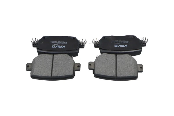Kavo Parts KBP-10102 Brake Pad Set, disc brake
