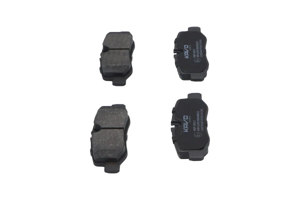 Brake Pad Set, disc brake KBP-10012