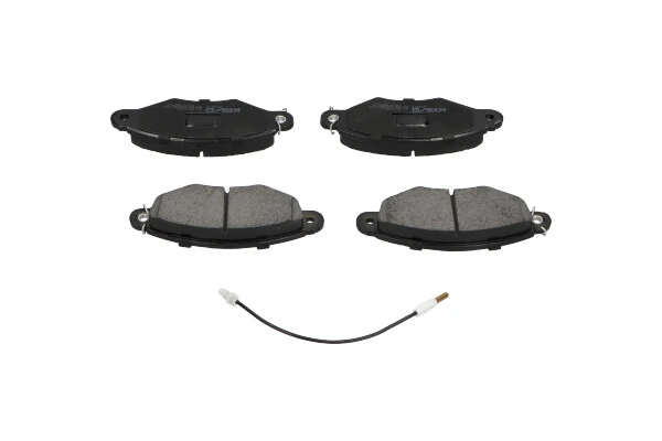Brake Pad Set, disc brake KBP-10021