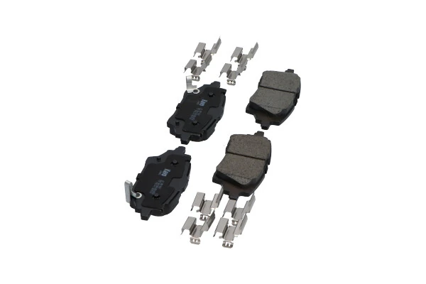 Brake Pad Set, disc brake KBP-9160