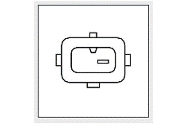 Oil Pressure Switch EOP-3001
