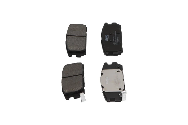 Brake Pad Set, disc brake KBP-3017