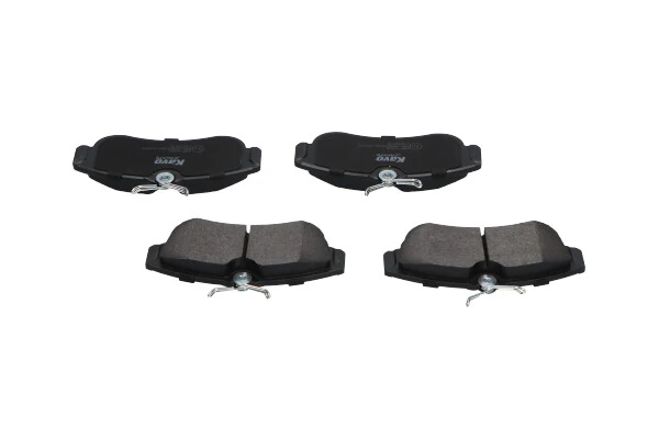 Brake Pad Set, disc brake KBP-6502