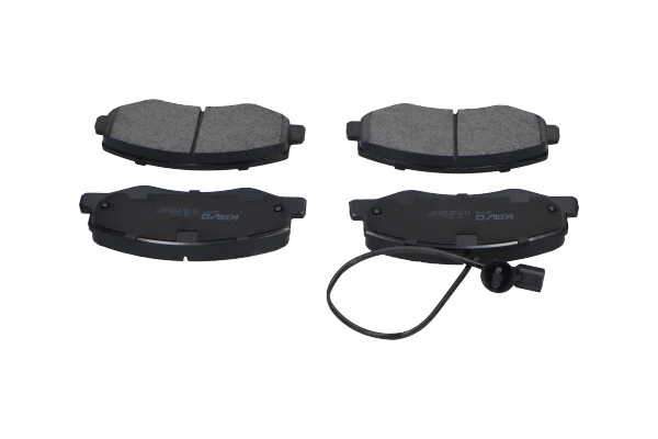 Brake Pad Set, disc brake KBP-10079