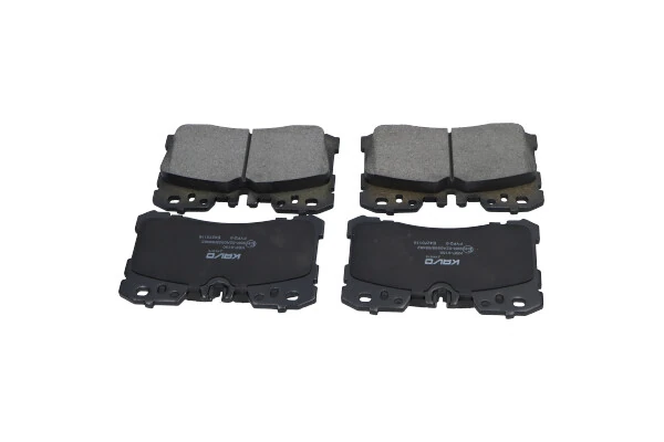 Brake Pad Set, disc brake KBP-9150