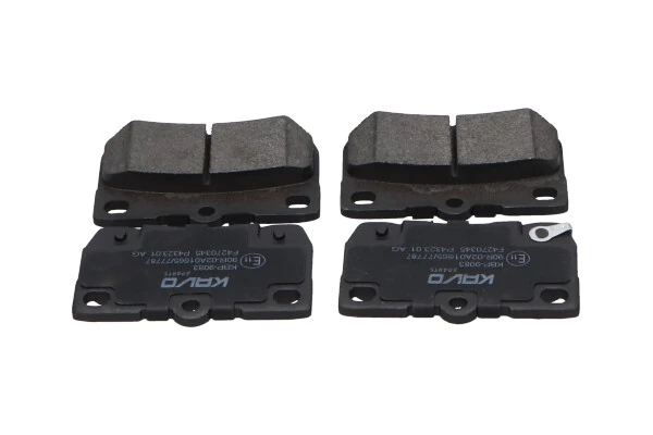 Brake Pad Set, disc brake KBP-9083