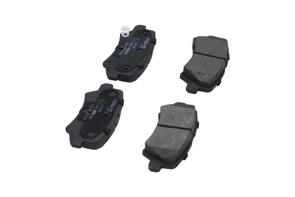 Brake Pad Set, disc brake KBP-4581