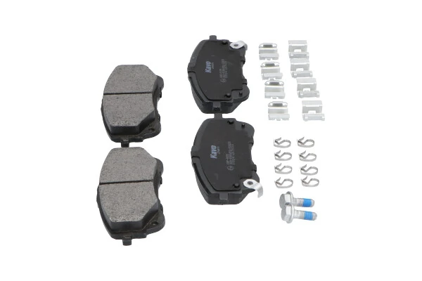 Brake Pad Set, disc brake KBP-9159