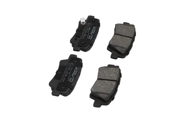 Brake Pad Set, disc brake KBP-3025