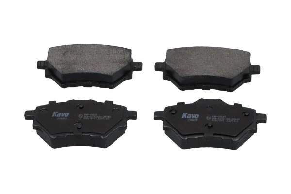 Brake Pad Set, disc brake KBP-10005