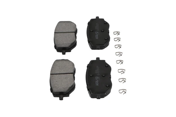 Brake Pad Set, disc brake KBP-6630