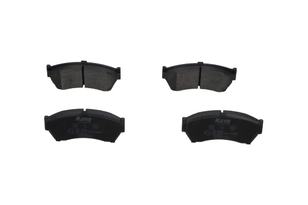 Brake Pad Set, disc brake KBP-8504
