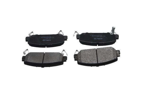 Brake Pad Set, disc brake KBP-10053