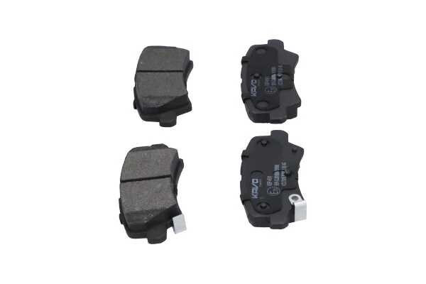 Brake Pad Set, disc brake KBP-4581